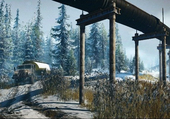 SnowRunner - Year 1 Pass DLC Global