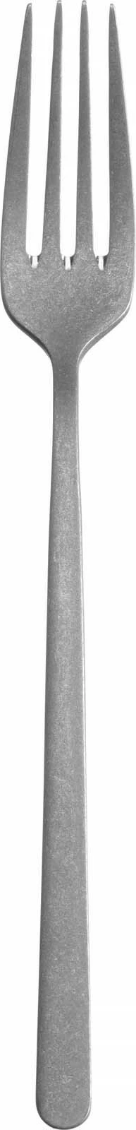 Pirun tavoline OVE Amarone Vintage 213 mm inox 18/10, set 12 copë, argjend mat