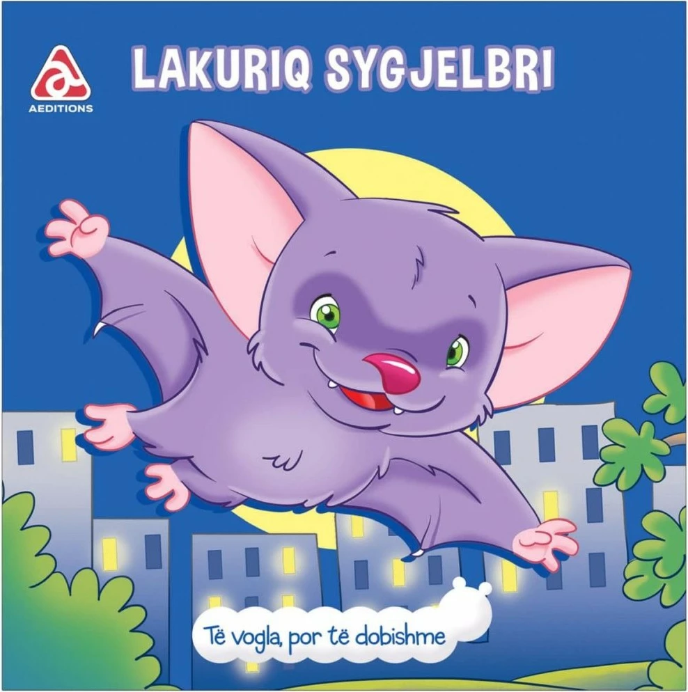Lakuriq Sygjelbri - Veronica Podesta