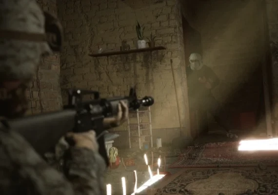 Six Days in Fallujah EN/DE/FR/IT/KO/ZH/ES Global
