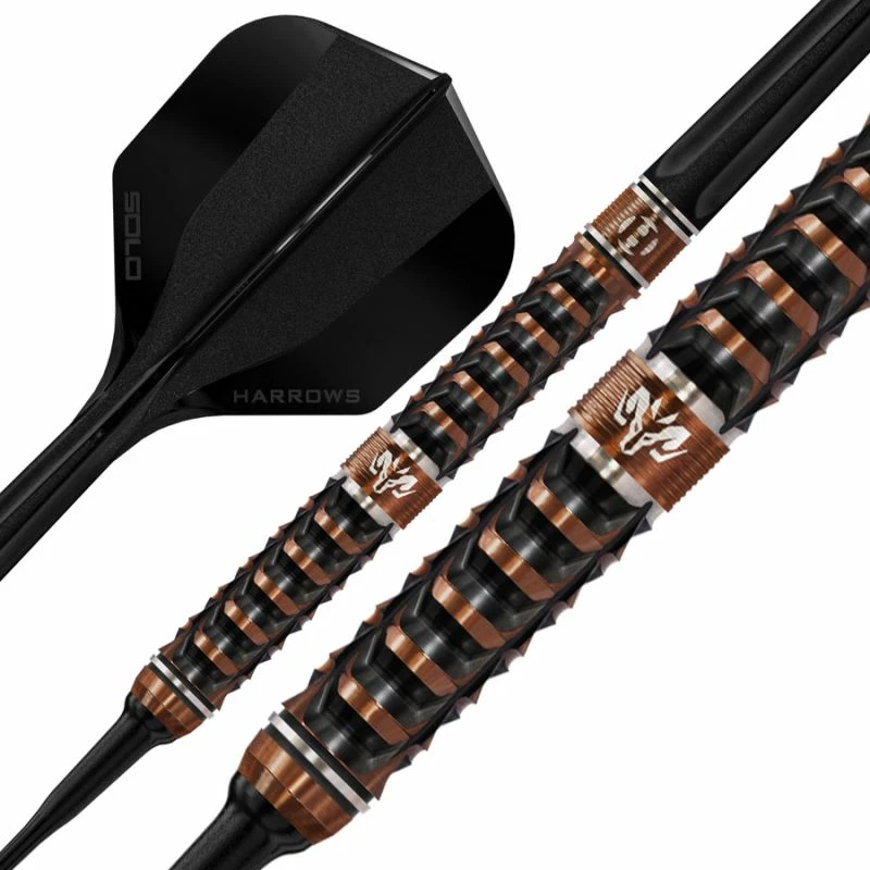 Shigjeta softip Harrows Wolfram Trinity 97%, set 3 copë