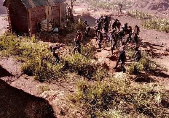 Welcome to ParadiZe - ParadiZe Zombot Skin DLC EN Global