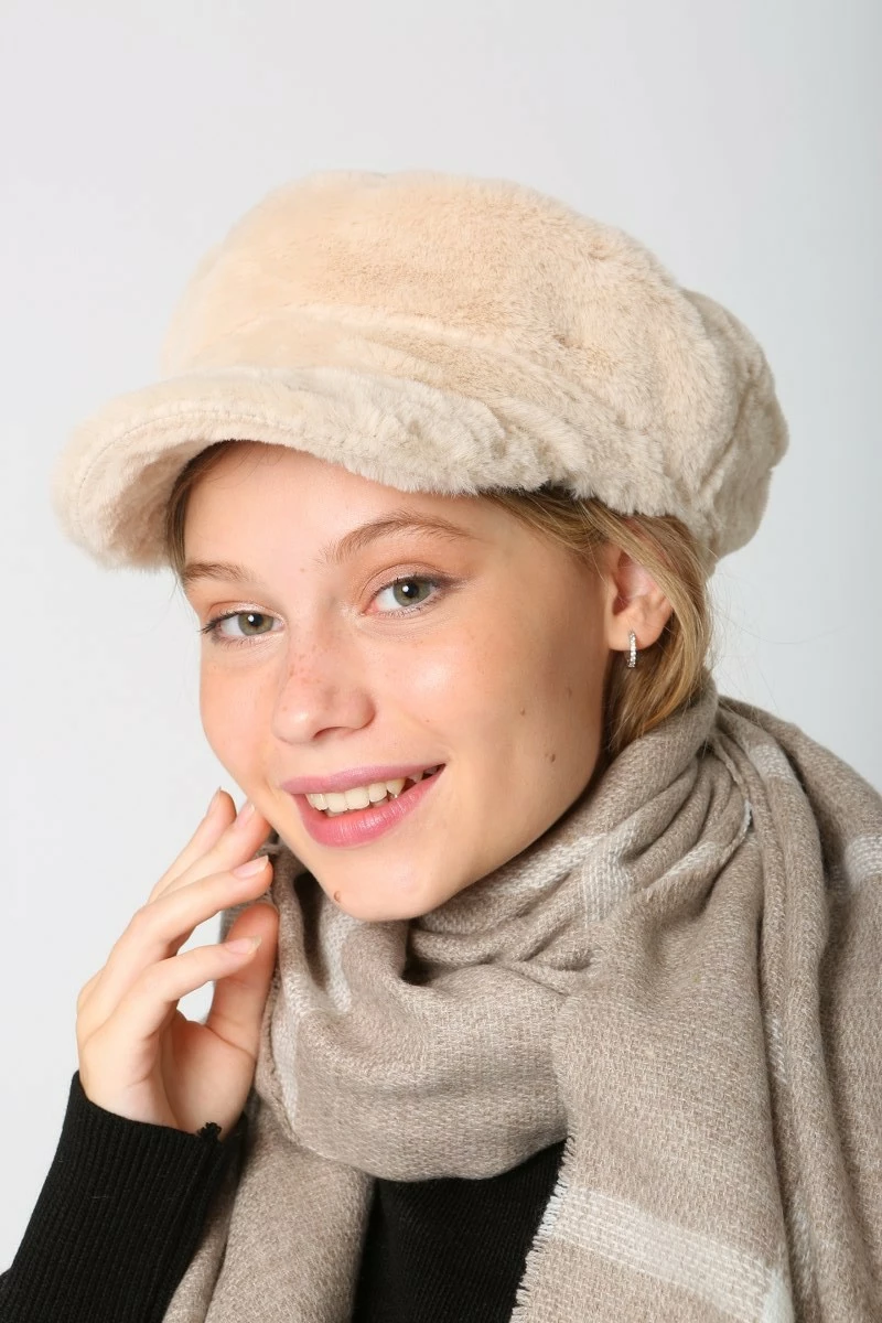 Kapelë për gra Jumeon, Spk1128, bezhë