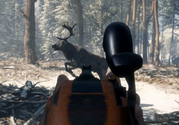 theHunter: Call of the Wild - Smoking Barrels Weapon Pack DLC Global