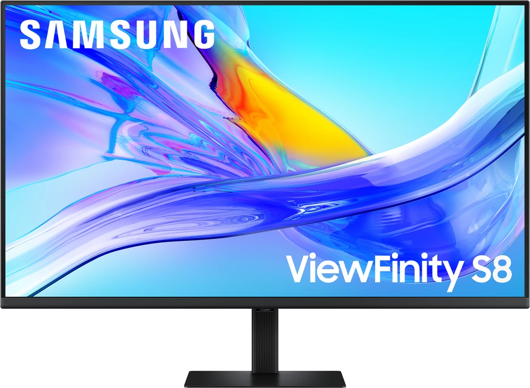 Monitor Samsung ViewFinity S8 S37D804UAU (LS37D804UAUXEN) 37\" e zezë