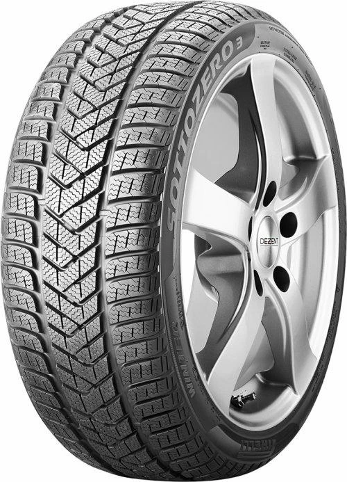 Gomë dimërore Pirelli Winter SottoZero 3 255/35 R19 96H XL FR 3PMSF M+S (Jag) DOT 2021
