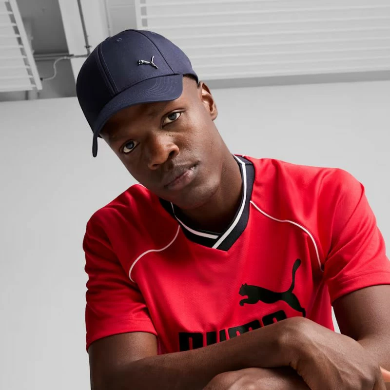 Kapelë Puma, e kaltër