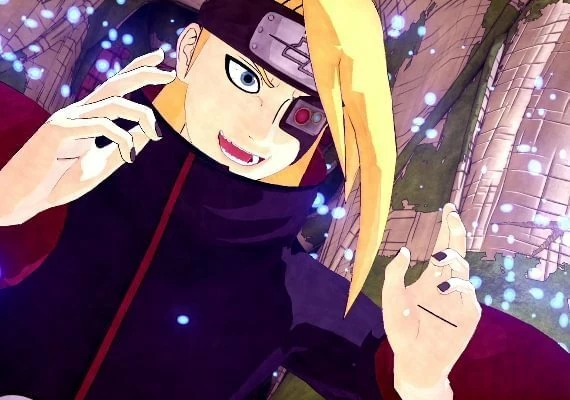Naruto to Boruto: Shinobi Striker Deluxe Edition EN Global
