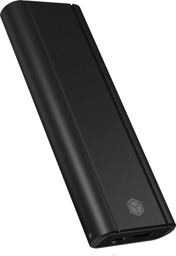 Kasë SSD ICY BOX IB-1807MT-C31, M.2, PCI Express, 10 Gbit/s, USB, e zezë
