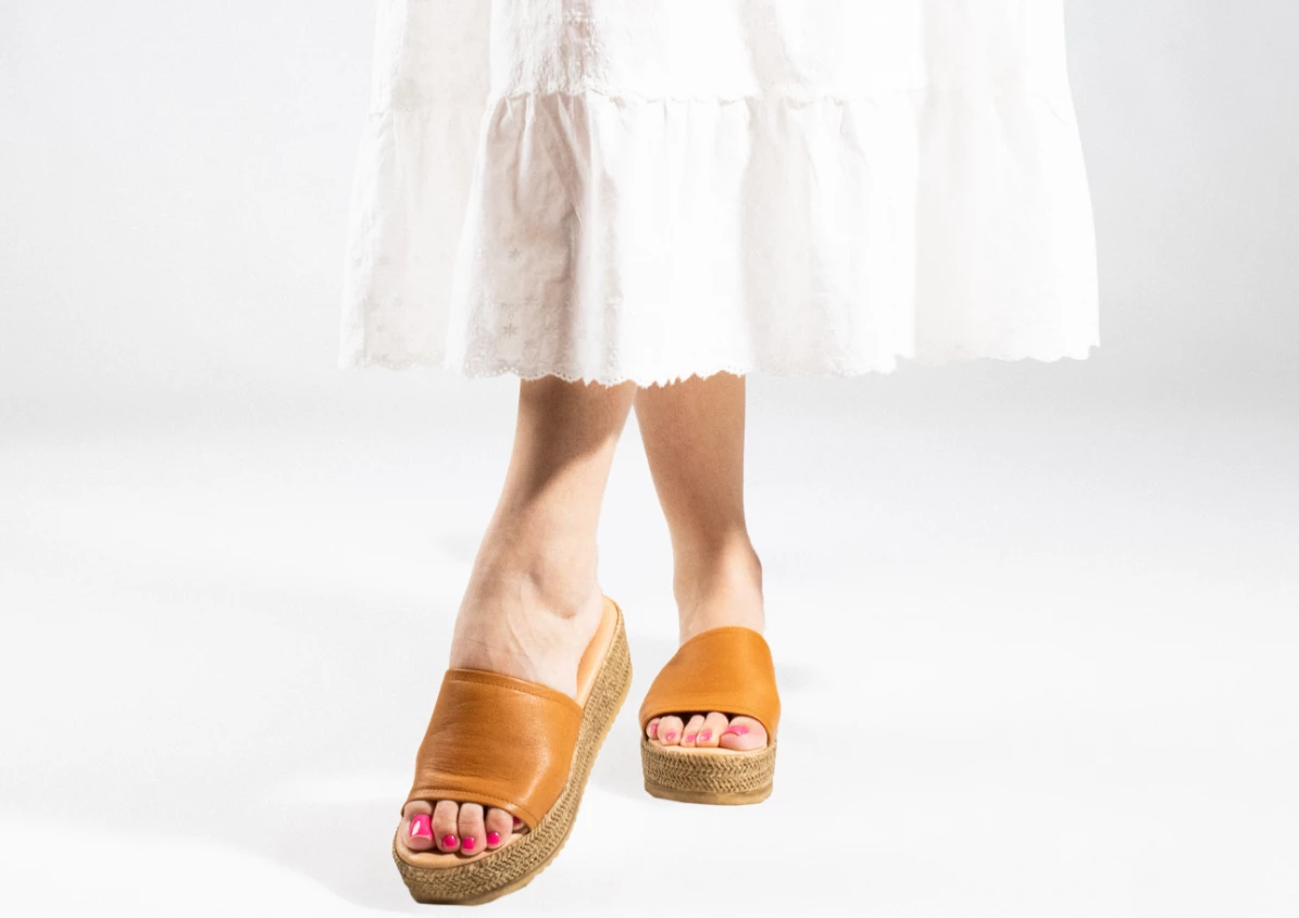 Sandale per femra MIA