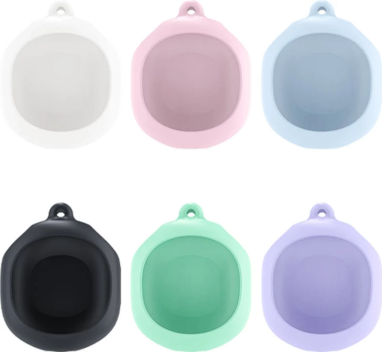 Kufje Acefast T8 TWS pa tela, Bluetooth 5.3, IPX4, të zeza