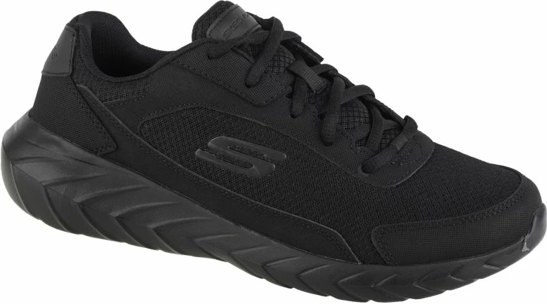 Atlete për meshkuj Skechers, të zeza [Madhësia: 43]