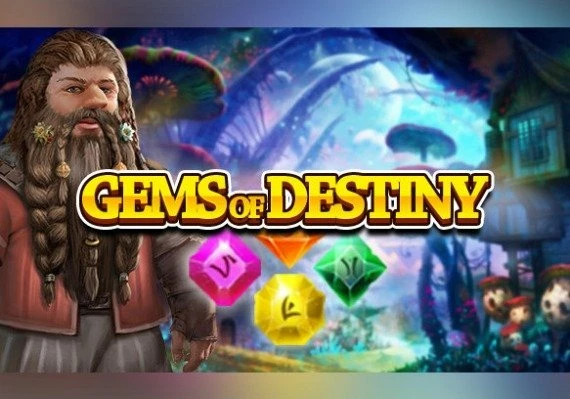 Gems of Destiny Homeless Dwarf Global
