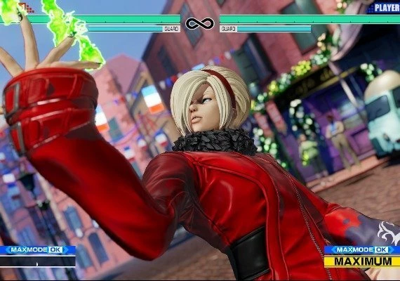 The King of Fighters XV Global