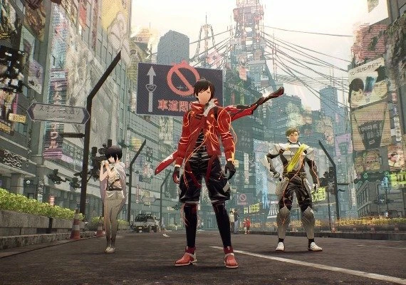 Scarlet Nexus - Season Pass DLC Global