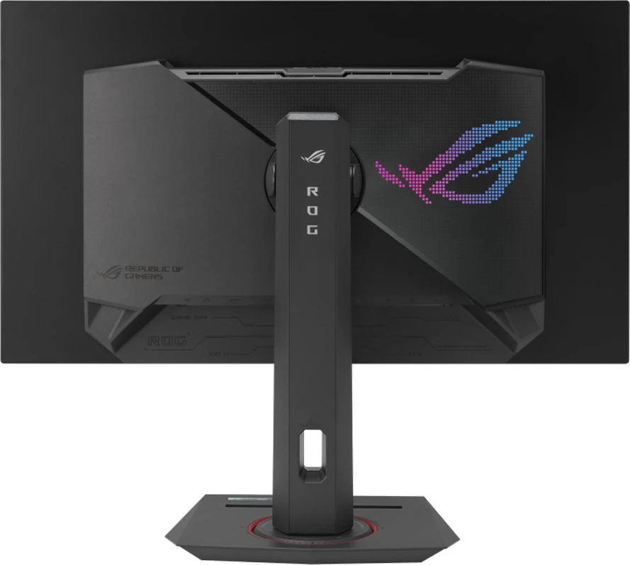 Monitor gaming ASUS ROG Strix OLED XG27AQDMG 27\" QHD 240Hz WOLED glossy, i zi