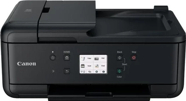Printer Canon PIXMA TR7650, ngjyrë e zezë
