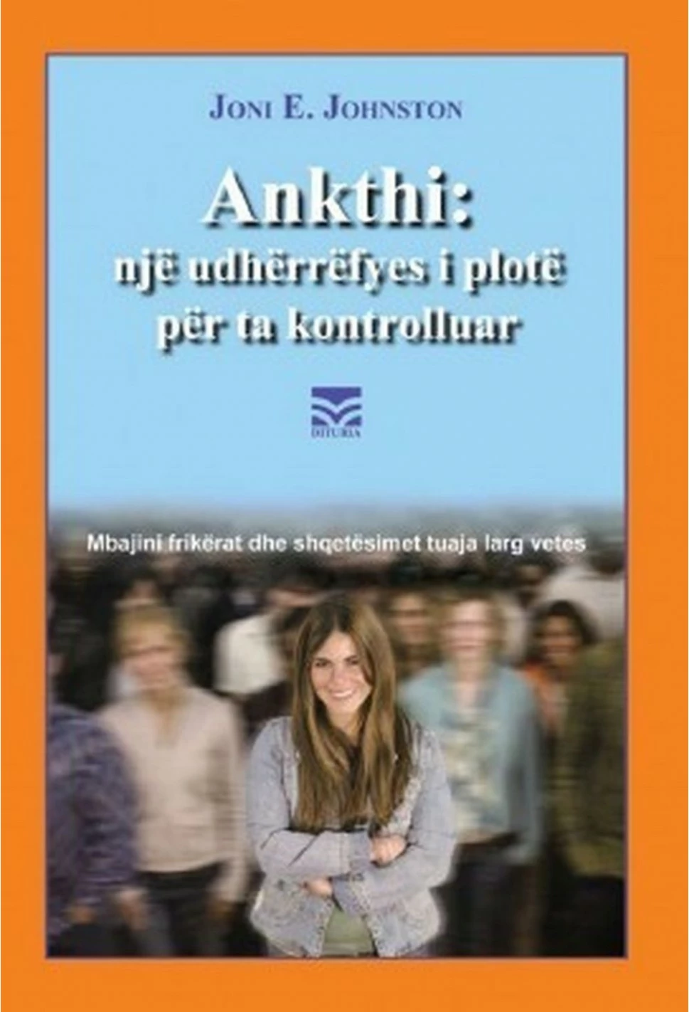 Ankthi Nje Udherrefyes I Plote Per Ta Kontrolluar - Joni Jonson