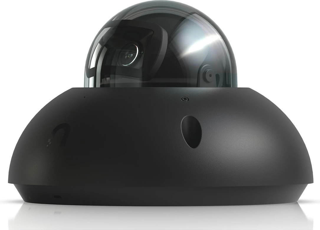 Kamerë sigurie IP Ubiquiti G6 Dome, 4K 8MP, PoE, Indoor/Outdoor, IP66 IK10, e zezë 2