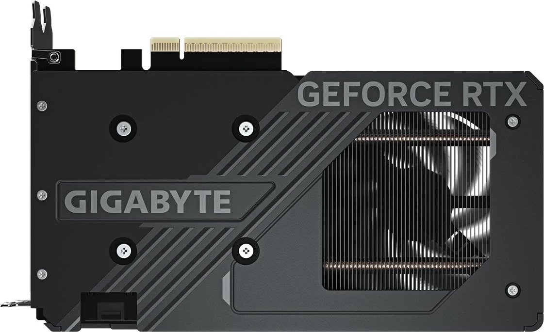 Kartelë grafike Gigabyte GeForce RTX 5060 WINDFORCE OC 8G, 8GB GDDR7, PCI-E 5.0, e zezë