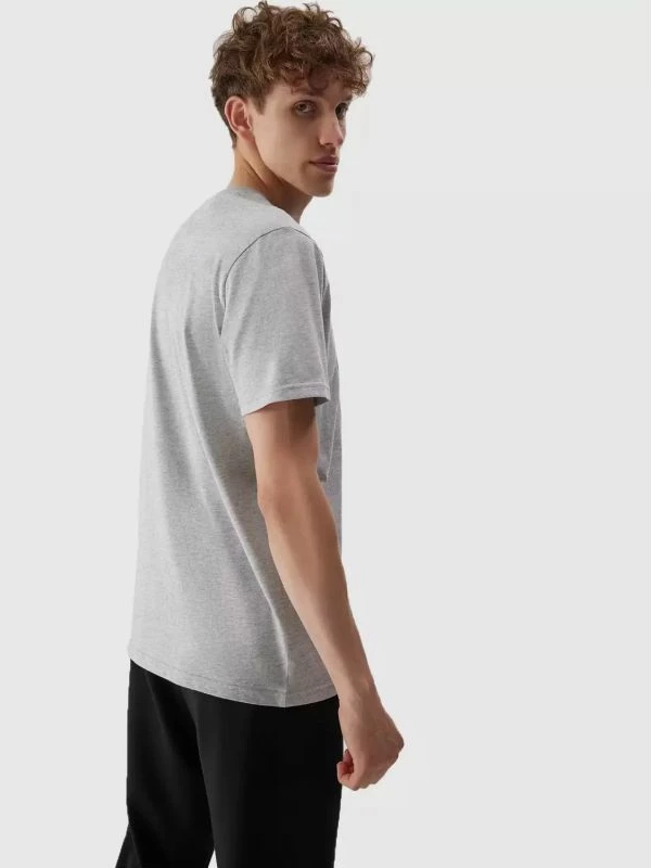 Maicë për meshkuj 4F, gri