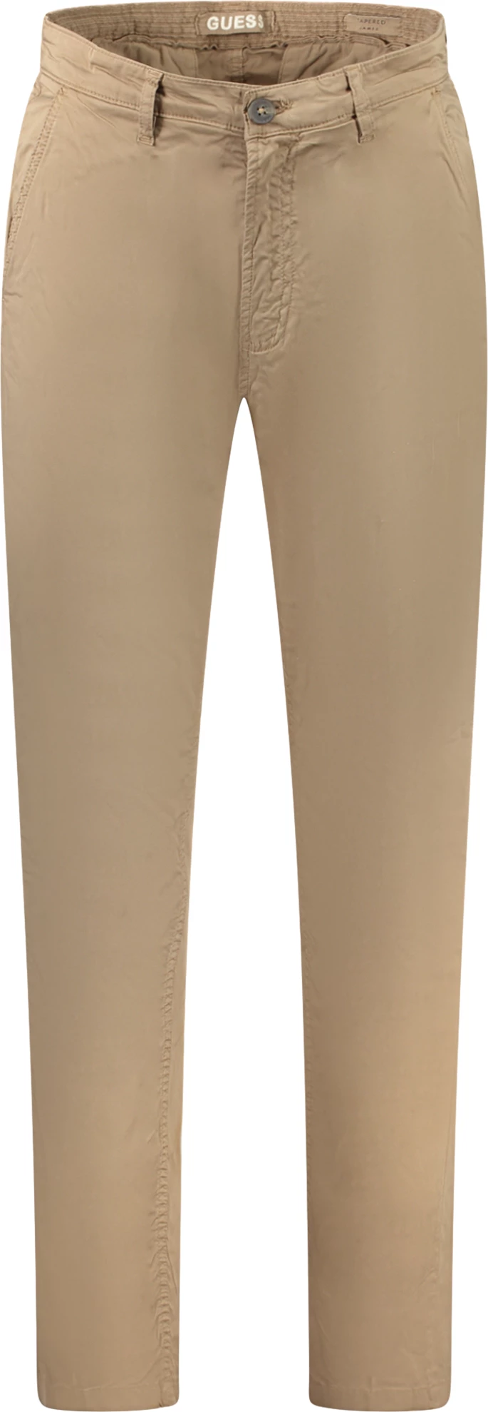 Pantallona për meshkuj GUESS JEANS, kafe [Madhësia: 28/32]