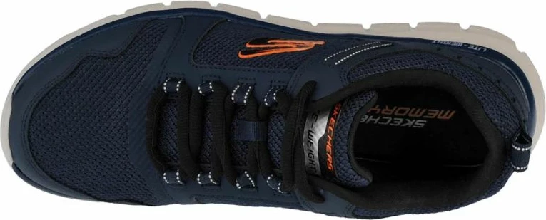Atlete Skechers lifestyle navy [Madhësia: 42]