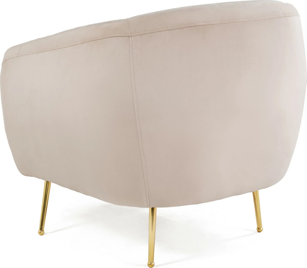 Karrige krahu Wing, Atelier del Sofa, bezhë, Wing
