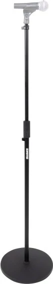 Stativ mikrofoni Shure SH-RBMICSTAND12, Çelik, Zi