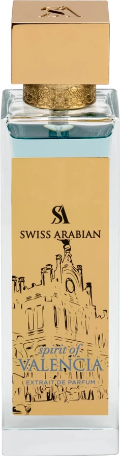 Parfum ekstrakt Swiss Arabian Spirit of Valencia 100ml unisex