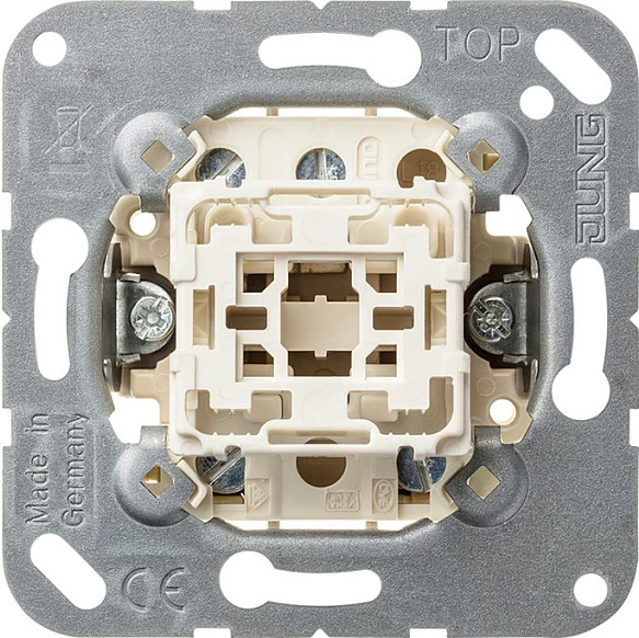 Ndërprerës alternativ Jung 506-20U, 20A