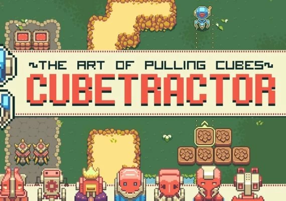Cubetractor EN Global