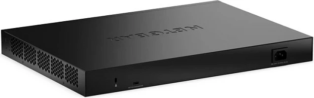 Switch NETGEAR GS348TPv2, 48x Gigabit PoE+ + 4x SFP, 380W, Rack 1U, i zi