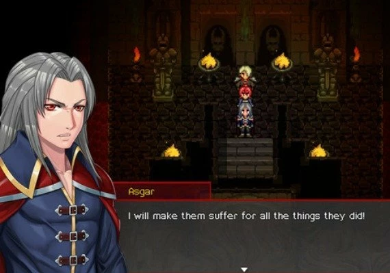 Vampires Dawn 3: The Crimson Realm EN/DE Global