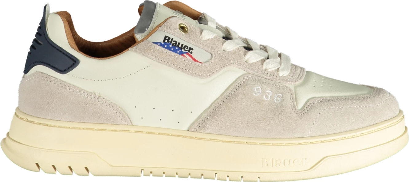 Atlete Blauer meshkuj, të bardha