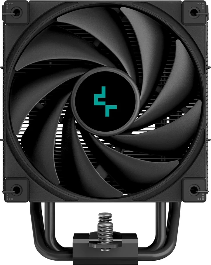 Ftohës ajri për procesor DeepCool AK500 Digital, 12 cm, i zi