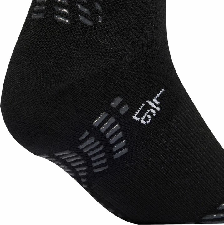 Çorape futbolli adidas Football Grip Crew Performance Light KQ9507, të zeza