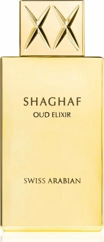 Parfum unisex Swiss Arabian Shaghaf Oud Elixir EDP 75 ml
