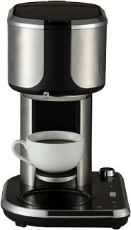 Aparat kafeje Russell Hobbs 26230-56 Attentiv Coffee Bar, 15 filxhanë, touch, çelik saten