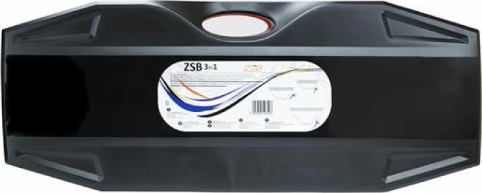 Set rrjetash për badminton, tenis dhe volejboll Yakimasport për të gjithë