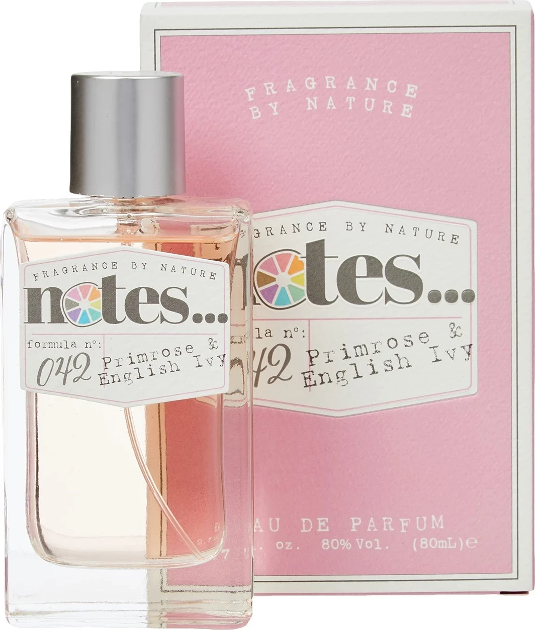 Eau De Parfum Notes 80 Ml ,042 Primrose & English Ivy