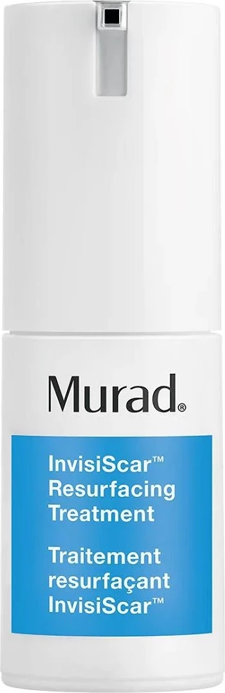 Krem për heqjen e shenjave të akneve Murad InvisiScar Resurfacing Treatment për femra, 15ml