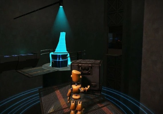 Escape From BioStation EN Global
