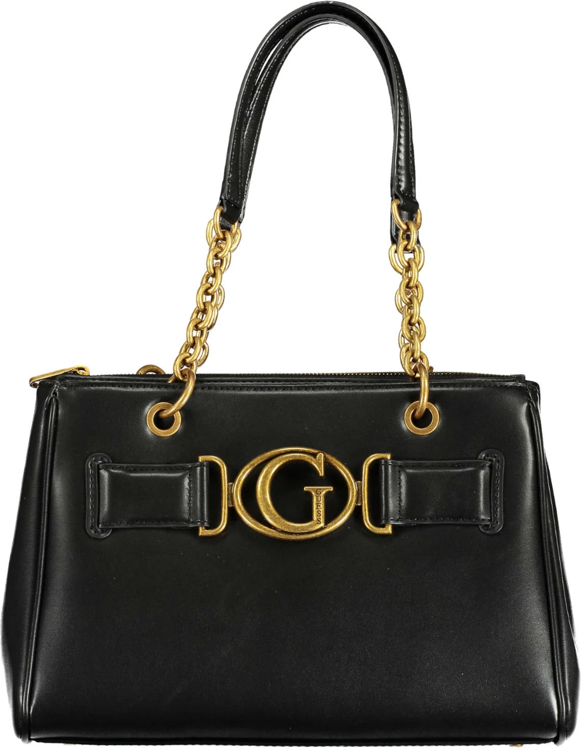 Çantë për femra GUESS JEANS, e zezë