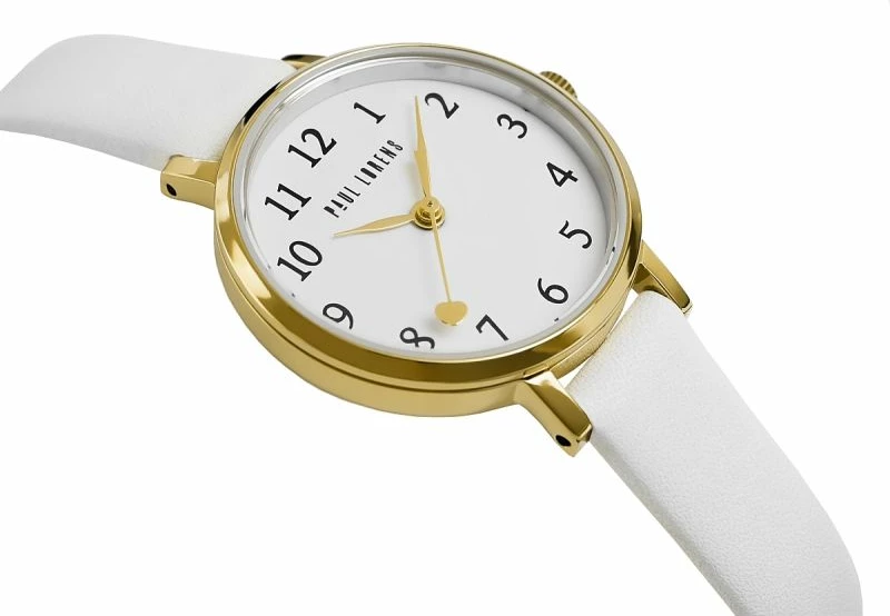 Orë dore për fëmijë Paul Lorens, vajza, e bardhë