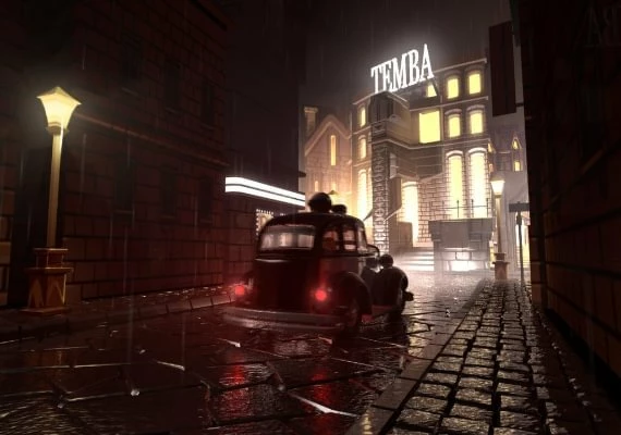 The Journey Down: Chapter Two EN/DE Global