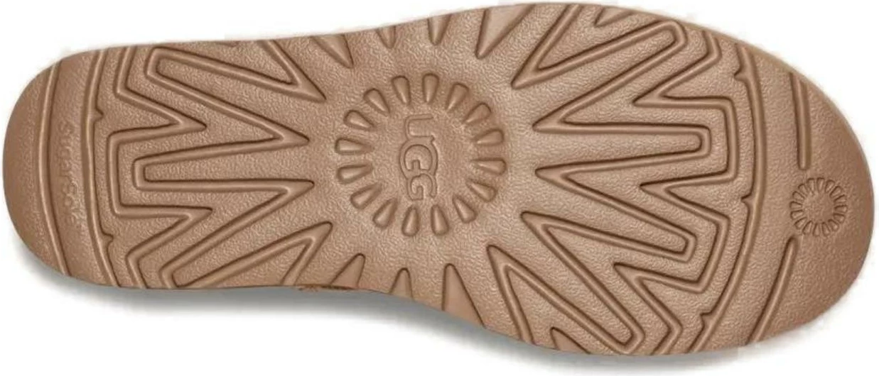 Çizme për femra UGG Classic Ultra Mini Platform 1135092, bezhë e çelët [Madhësia: 37]