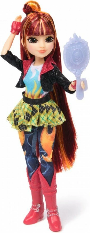 Kukull Spin Master Unicorn Academy Fashion Valentina 6072648, 24 cm