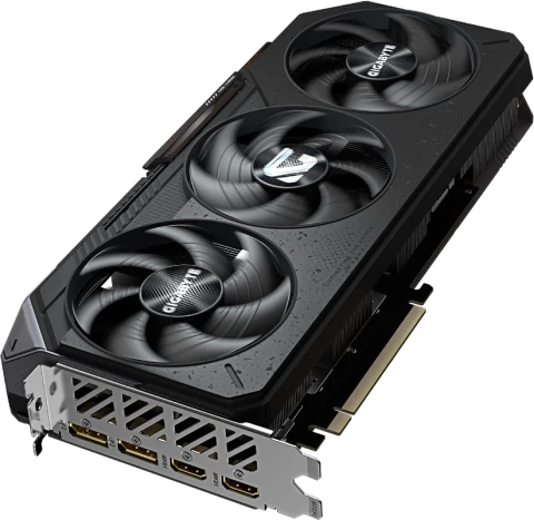 Kartë grafike GIGABYTE Radeon RX 9070 GRE GAMING OC 12G, 12GB GDDR6, PCIe 5.0, e zezë