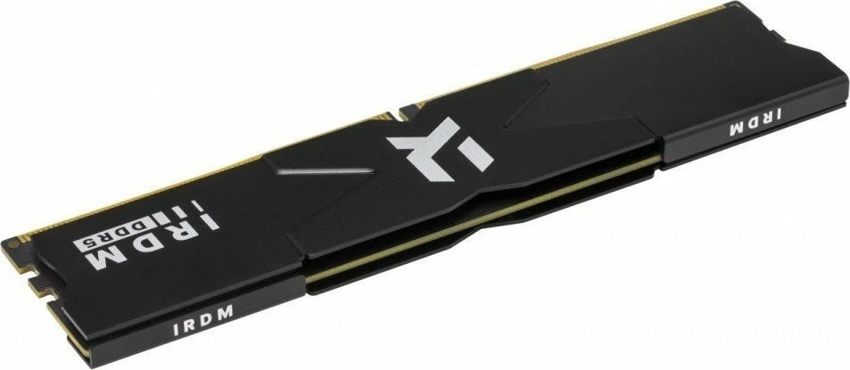 RAM Memorje GoodRam IRDM IR-6800D564L34S/32GDC DDR5 32GB 6800MHz CL34 UDIMM, e zezë, set 2 module